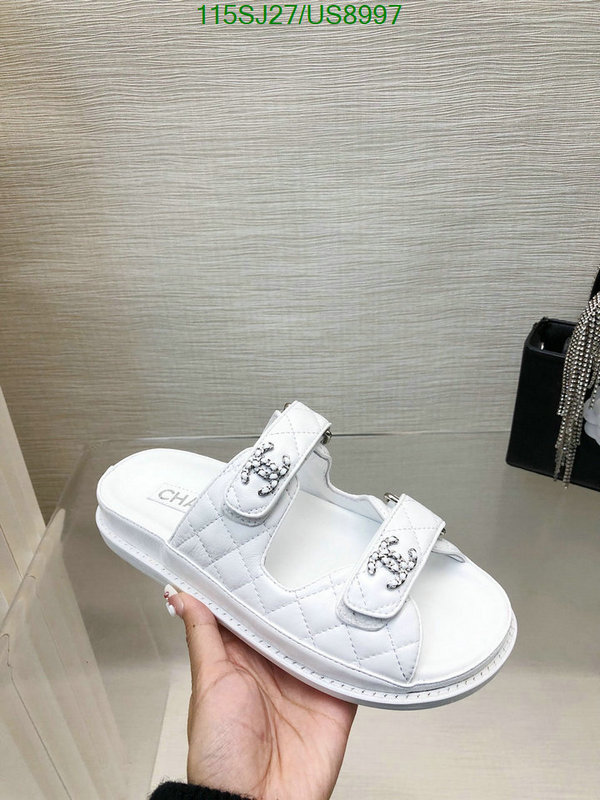 Women Shoes-Chanel Code: US8997 $: 115USD