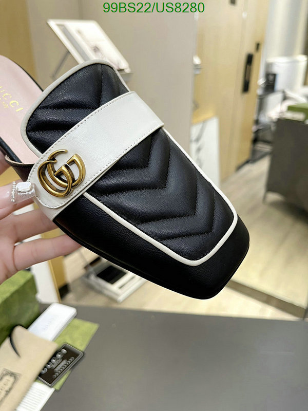 Women Shoes-Gucci Code: US8280 $: 99USD