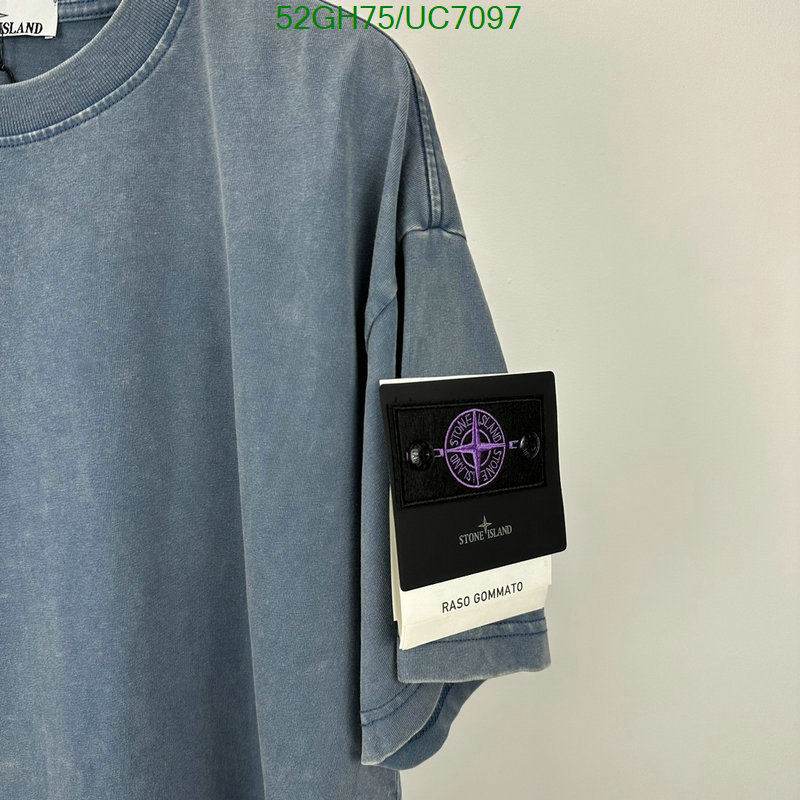 Clothing-Stone Island Code: UC7097 $: 52USD