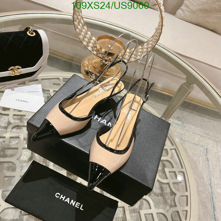 Women Shoes-Chanel Code: US9060 $: 109USD