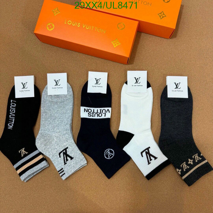 Sock-LV Code: UL8471 $: 29USD