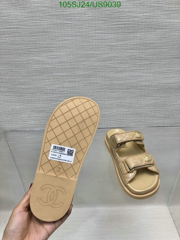 Women Shoes-Chanel Code: US9039 $: 105USD