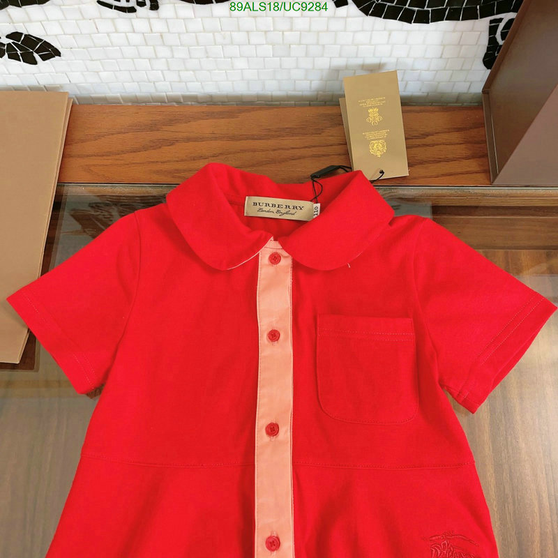 Kids clothing-Burberry Code: UC9284 $: 89USD