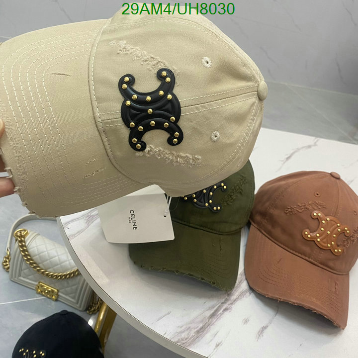 Cap-(Hat)-Celine Code: UH8030 $: 29USD