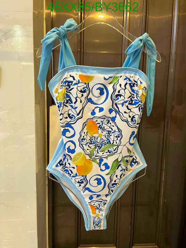 Swimsuit-D&G Code: BY3662 $: 45USD