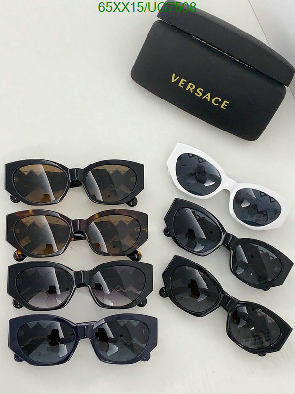 Glasses-Versace Code: UG7508 $: 65USD