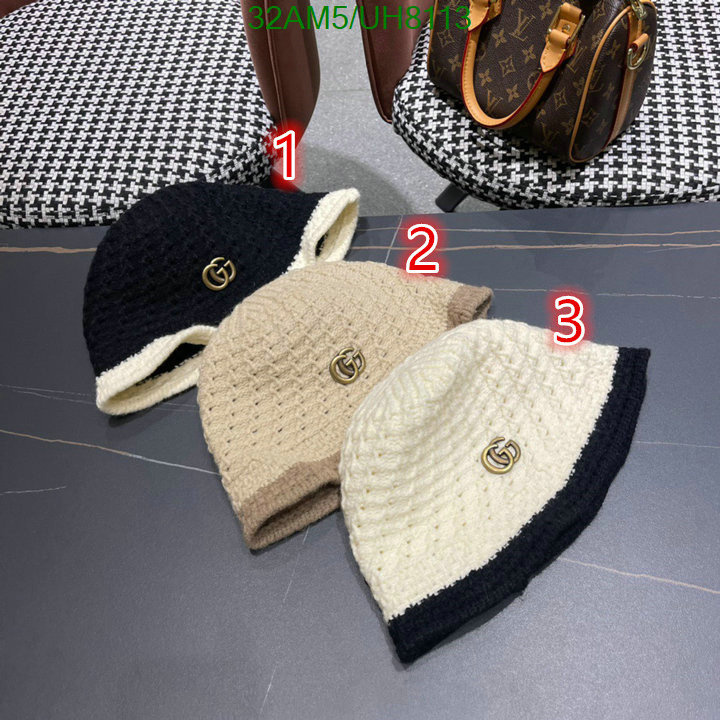 Cap-(Hat)-Gucci Code: UH8113 $: 32USD