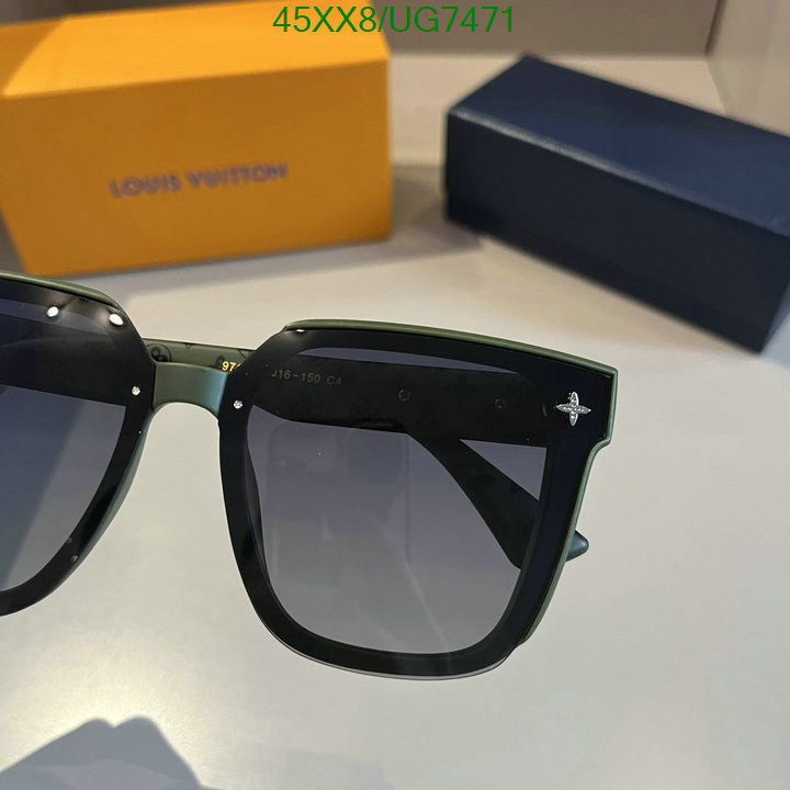Glasses-LV Code: UG7471 $: 45USD