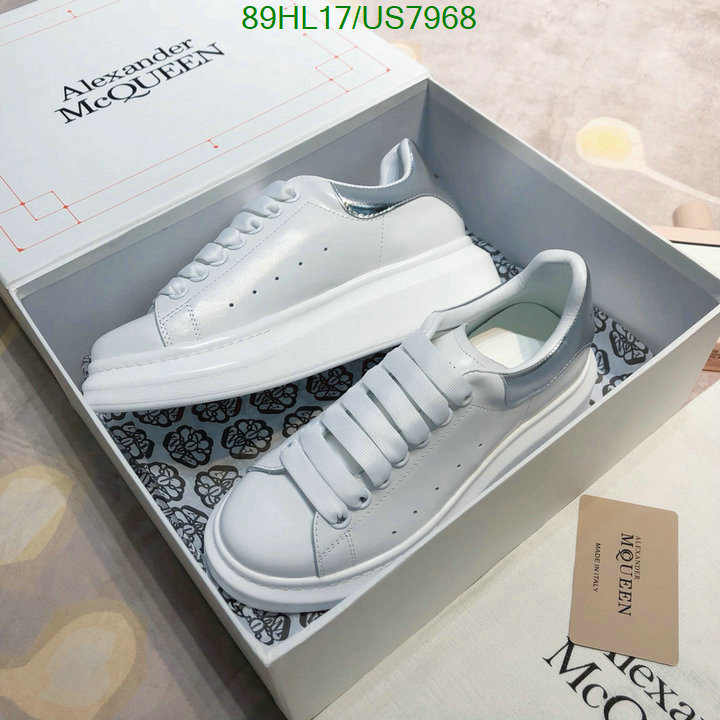 Women Shoes-Alexander Mcqueen Code: US7968 $: 89USD