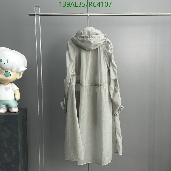 Clothing-Moncler Code: RC4107 $: 139USD