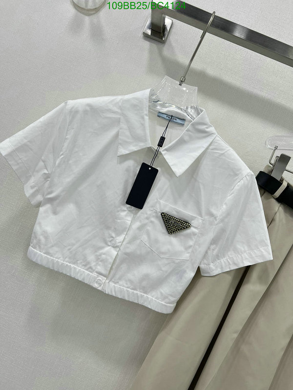 Clothing-Prada Code: BC4124 $: 109USD