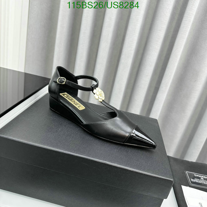Women Shoes-Chanel Code: US8284 $: 115USD