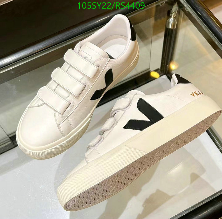 Men shoes-VEJA Code: RS4409 $: 105USD