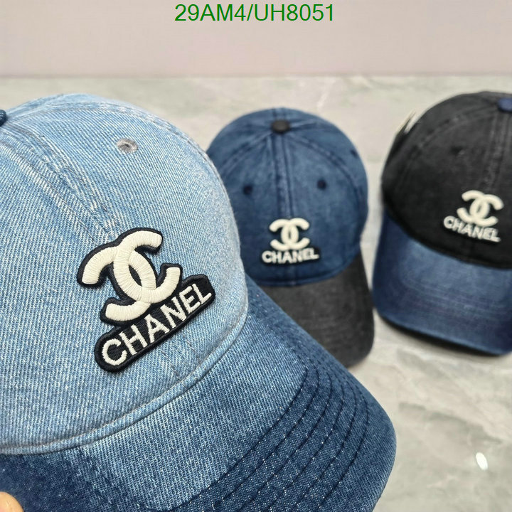 Cap-(Hat)-Chanel Code: UH8051 $: 29USD