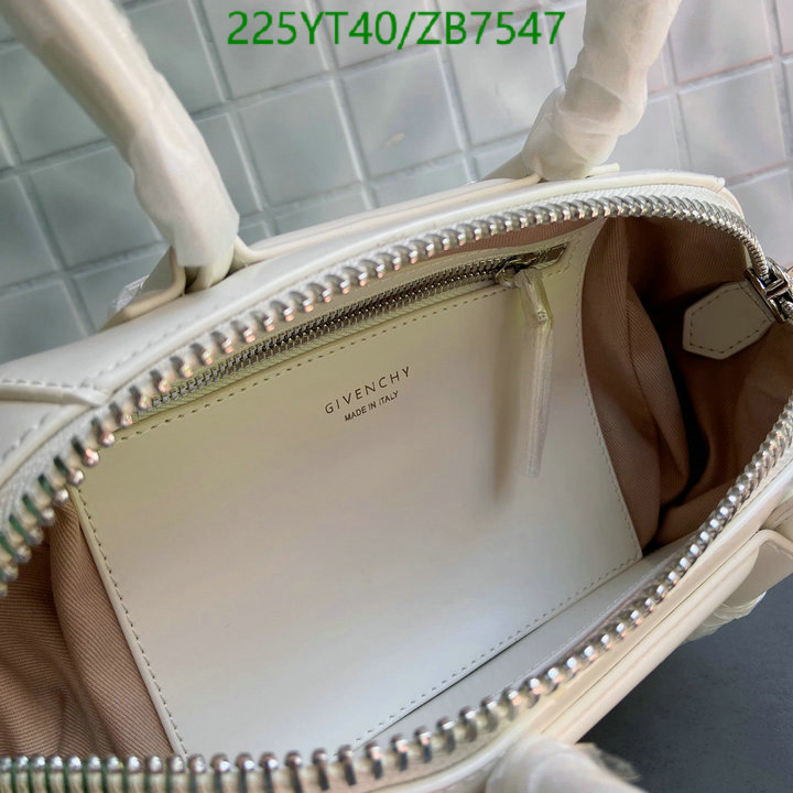 Givenchy Bag-(Mirror)-Handbag- Code: ZB7547 $: 225USD