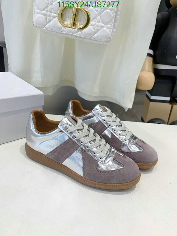 Women Shoes-Maison Margiela Code: US7277 $: 115USD