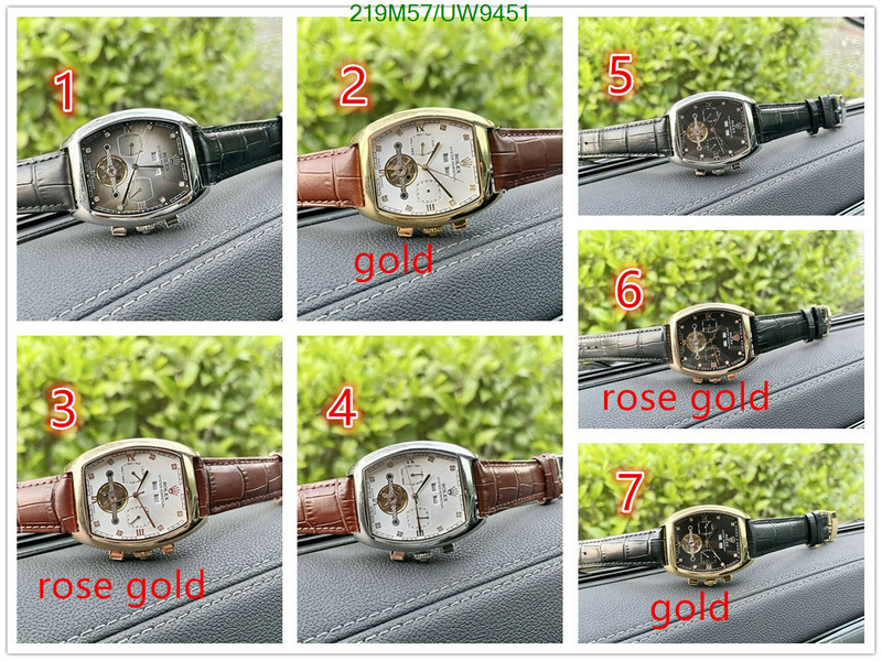 Watch-Mirror Quality-Rolex Code: UW9451 $: 219USD