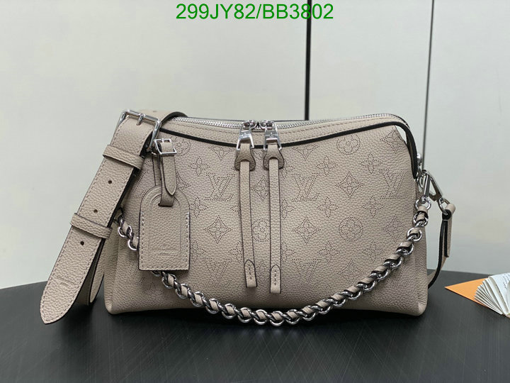 LV Bag-(Mirror)-Pochette MTis- Code: BB3802 $: 299USD