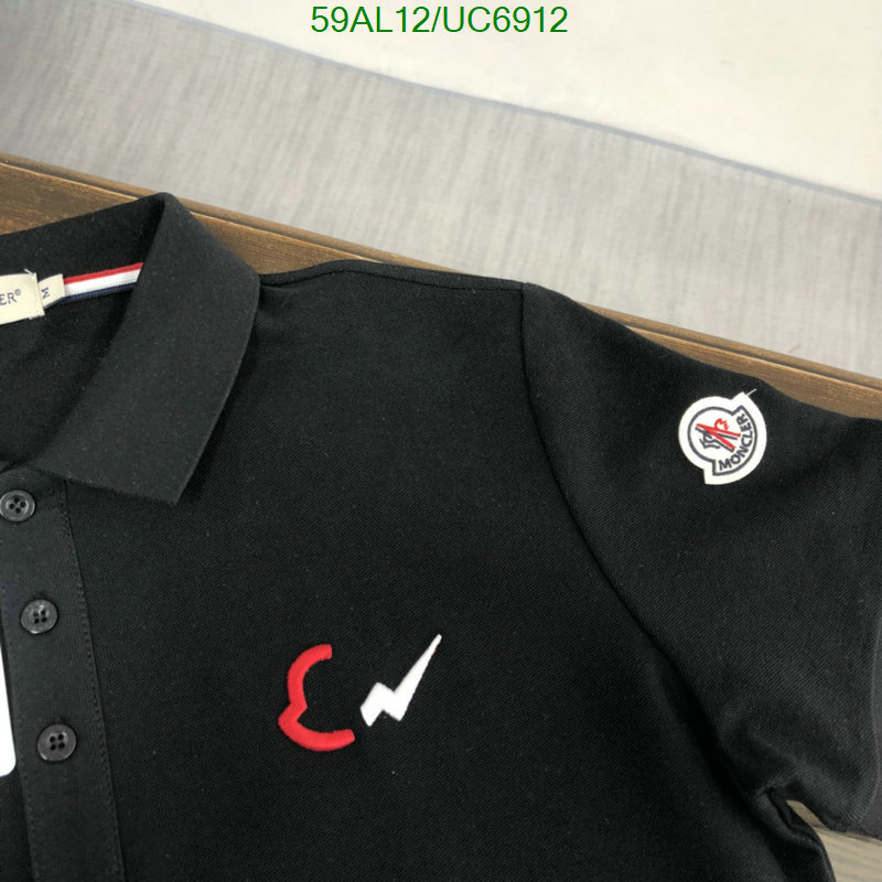 Clothing-Moncler Code: UC6912 $: 59USD