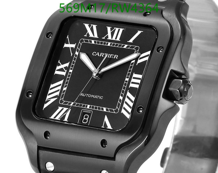 Watch-Mirror Quality-Cartier Code: RW4364 $: 569USD