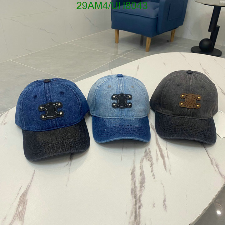 Cap-(Hat)-Celine Code: UH8043 $: 29USD