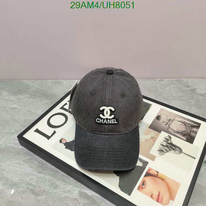 Cap-(Hat)-Chanel Code: UH8051 $: 29USD