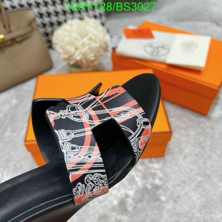 Women Shoes-Hermes Code: BS3027 $: 125USD