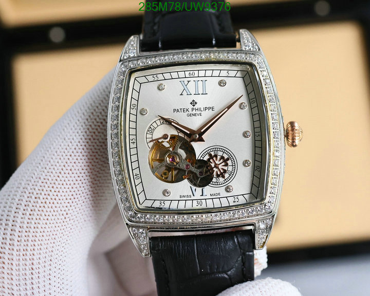 Watch-Mirror Quality-Patek Philippe Code: UW9376 $: 285USD