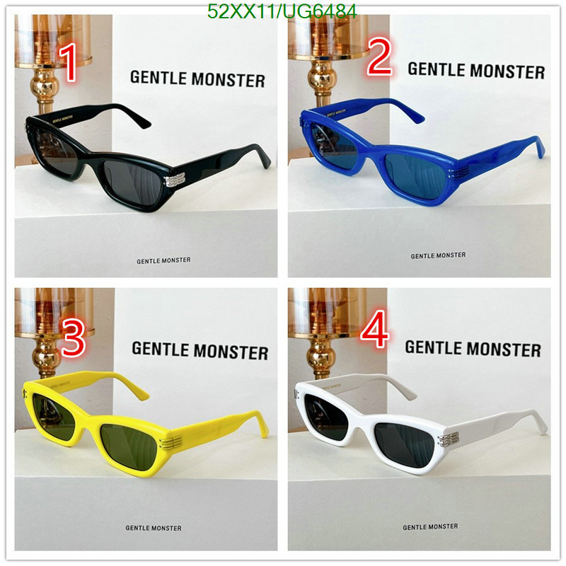 Glasses-Gentle Monster Code: UG6484 $: 52USD