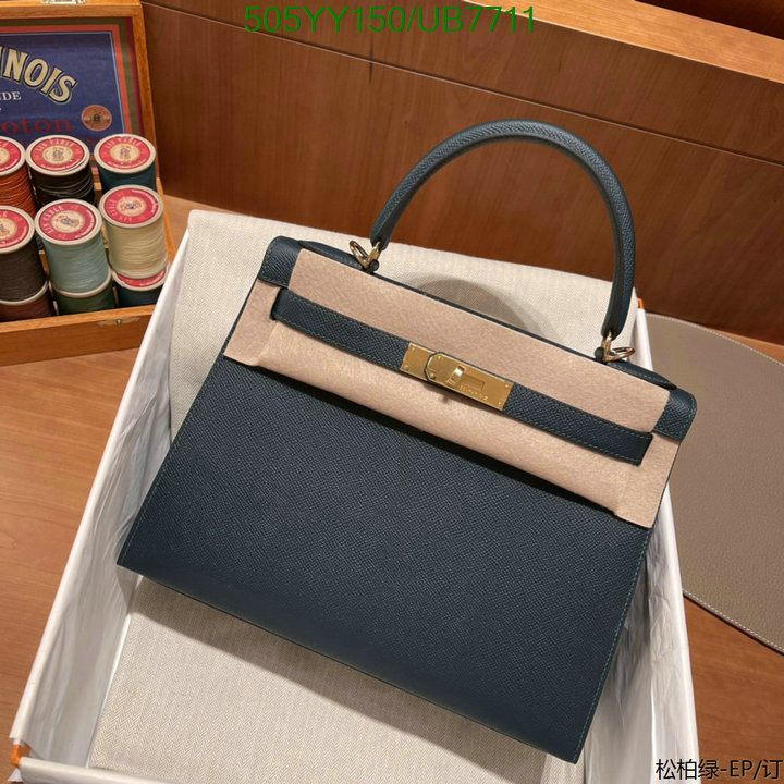 Hermes Bag-(Mirror)-Customize- Code: UB7711