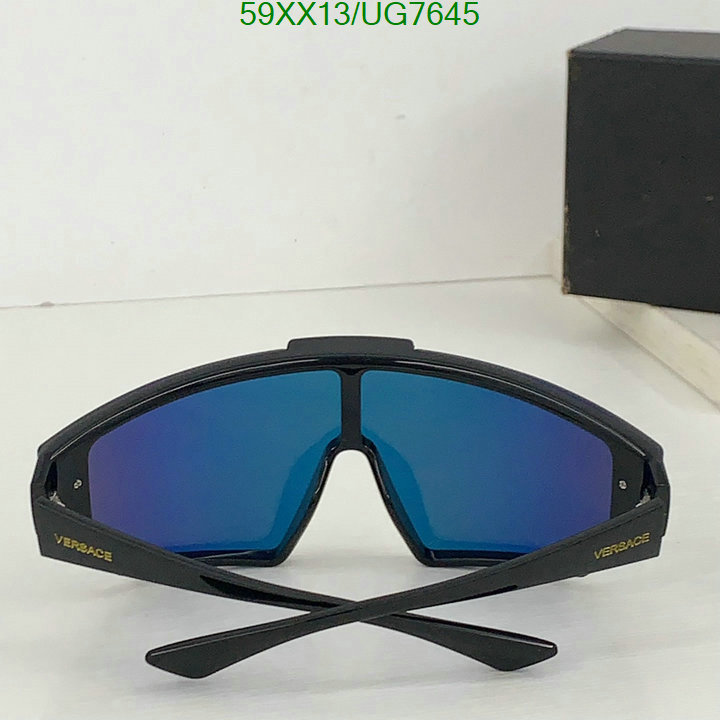 Glasses-Versace Code: UG7645 $: 59USD