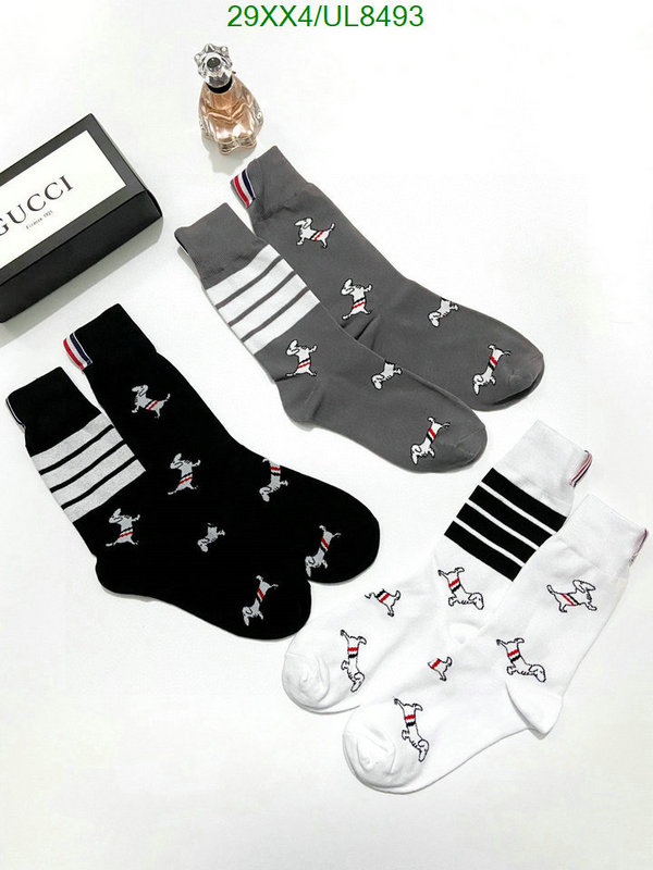 Sock-Thom Browne Code: UL8493 $: 29USD