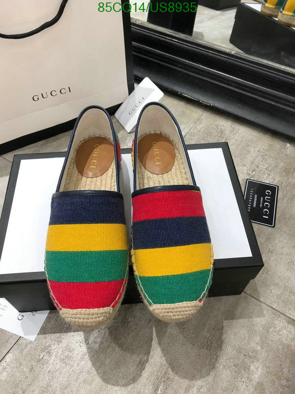 Women Shoes-Gucci Code: US8935 $: 85USD