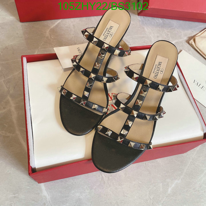 Women Shoes-Valentino Code: BS3102 $: 105USD