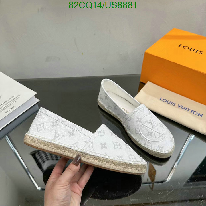 Women Shoes-LV Code: US8881 $: 82USD