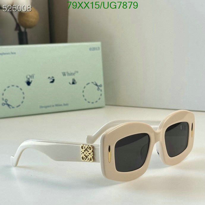 Glasses-Loewe Code: UG7879 $: 79USD