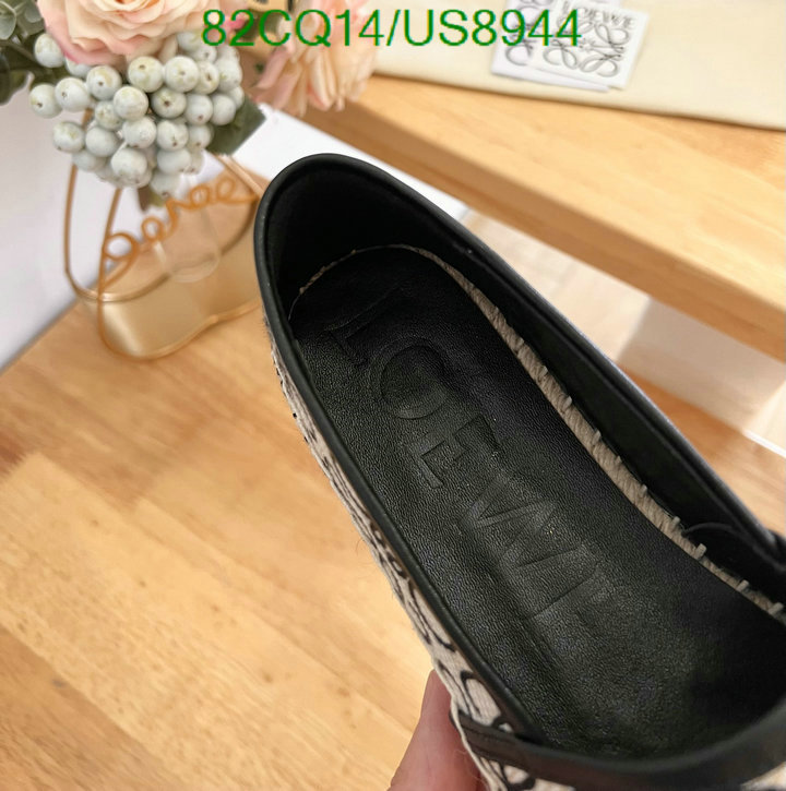 Women Shoes-Loewe Code: US8944 $: 82USD