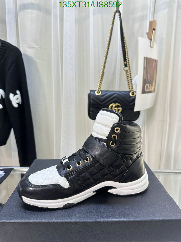 Women Shoes-Chanel Code: US8592 $: 135USD