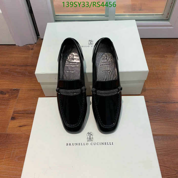 Women Shoes-Brunello Cucinelli Code: RS4456 $: 139USD