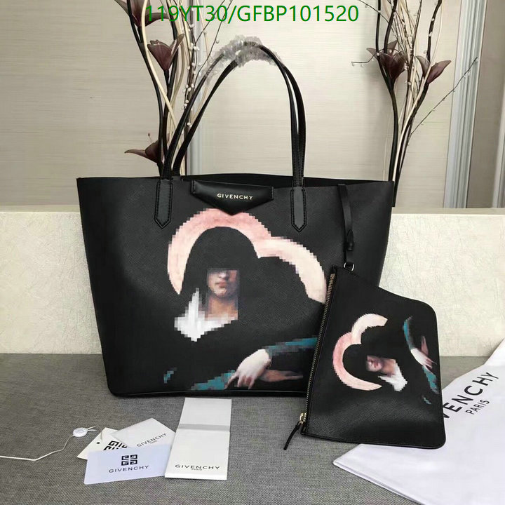 Givenchy Bag-(Mirror)-Handbag- Code: GFBP0101520 $: 119USD