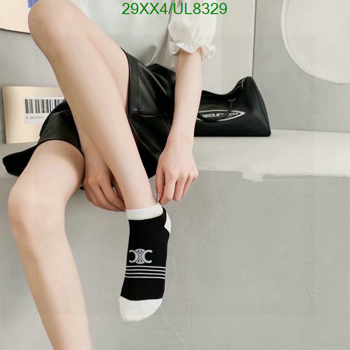 Sock-Celine Code: UL8329 $: 29USD