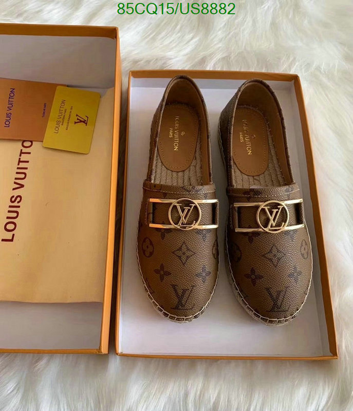 Women Shoes-LV Code: US8882 $: 85USD