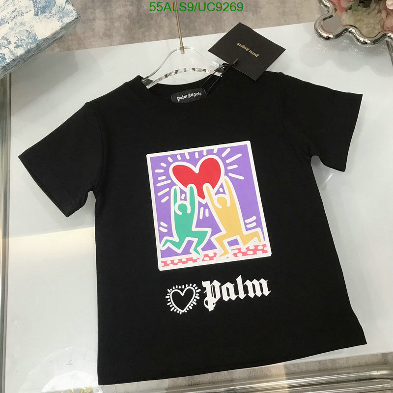 Kids clothing-Palm Angels Code: UC9269 $: 55USD