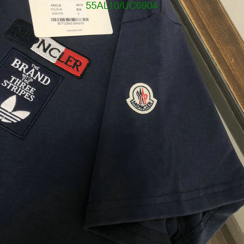 Clothing-Moncler Code: UC6904 $: 55USD