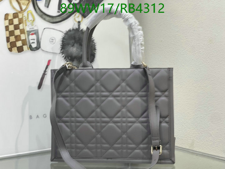 Dior Bag-(4A)-Lady- Code: RB4312