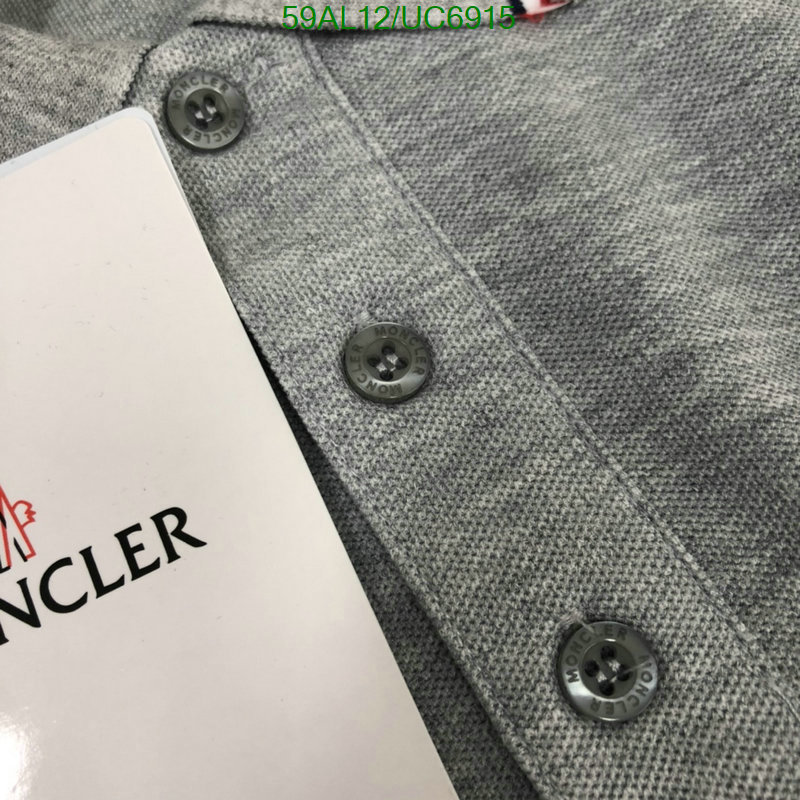 Clothing-Moncler Code: UC6915 $: 59USD