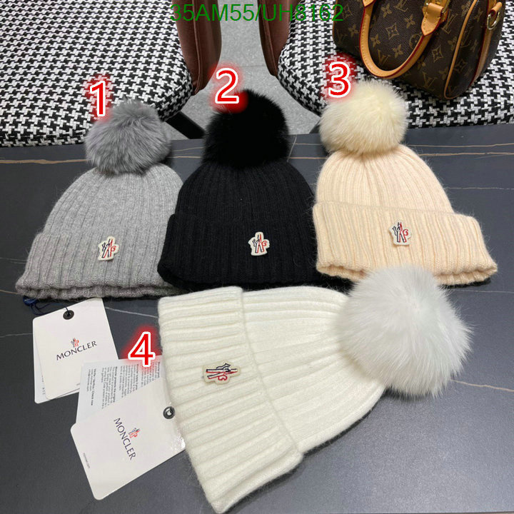 Cap-(Hat)-Moncler Code: UH8162 $: 35USD