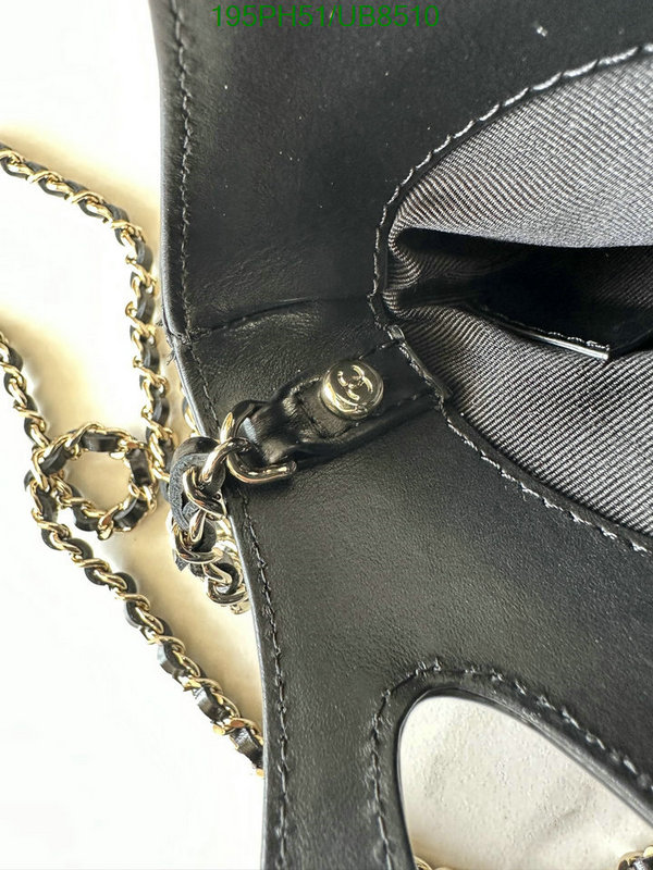 Chanel Bag-(Mirror)-Diagonal- Code: UB8510 $: 195USD