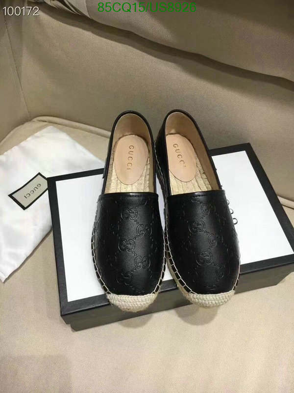 Women Shoes-Gucci Code: US8926 $: 85USD