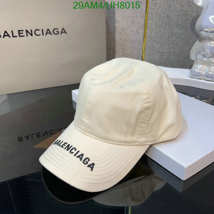 Cap-(Hat)-Balenciaga Code: UH8015 $: 29USD